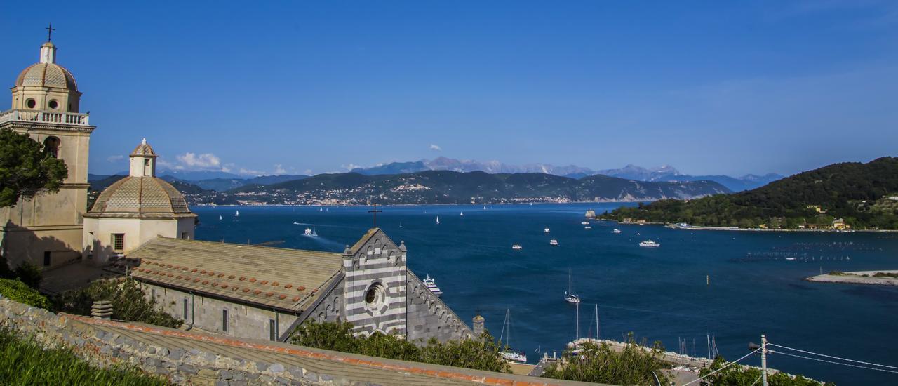 Della Baia Hotel Porto Venere